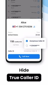 Any Call – Global Call APK screenshot 1