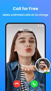 Get contacts - Global Call APK screenshot 1