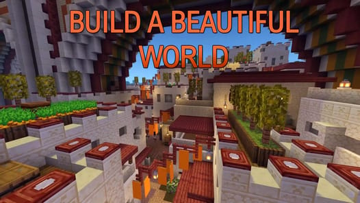 Craft Build Block APK screenshot 1 Craft Build Block APK screenshot 1