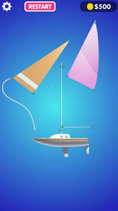 Sew 3D APK screenshot 1