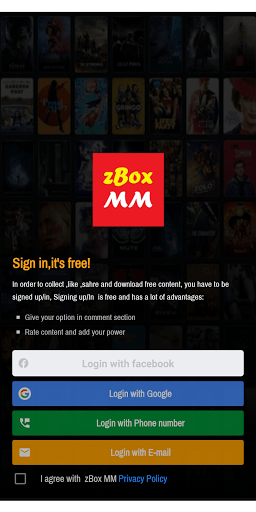 zBox MM 2 APK screenshot 1