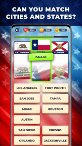 Triviascapes: IQ & brain test APK screenshot 1 Triviascapes: IQ & brain test APK screenshot 1
