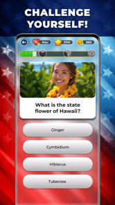 Triviascapes: IQ & brain test APK screenshot 1 Triviascapes: IQ & brain test APK screenshot 1