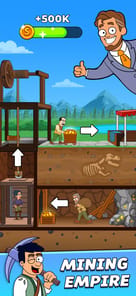 Mining Empire APK screenshot 1