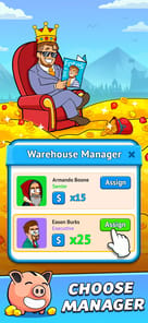 Mining Empire APK screenshot 1