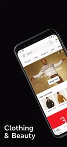 M&S India APK screenshot 1