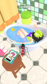 Mosquito Bite 3D APK screenshot 1