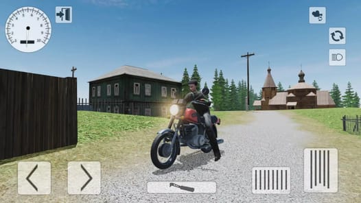 SovietCar: Classic APK screenshot 1