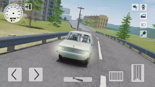 SovietCar: Classic APK screenshot 1