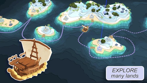 Godus APK screenshot 1 Godus APK screenshot 1