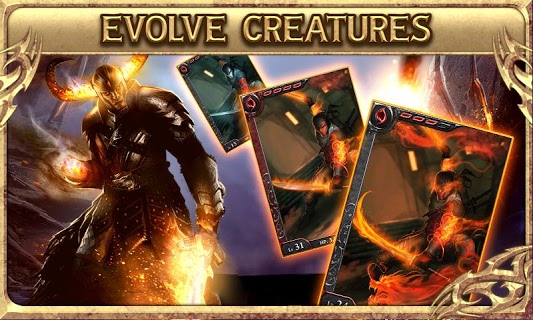 Hellfire The Summoning APK screenshot 1