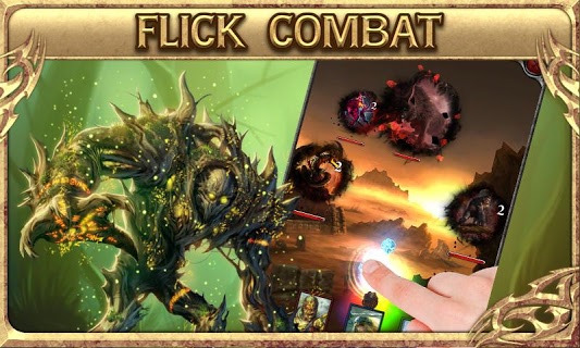 Hellfire The Summoning APK screenshot 1