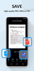 xScan APK screenshot 1