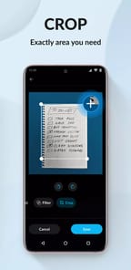xScan APK screenshot 1