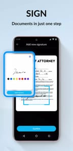 xScan APK screenshot 1