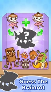 Italian Meme Game:Drop & Merge APK screenshot 1