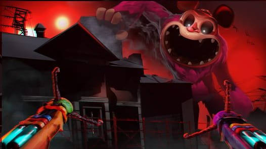 Poppy Playtime Chapter 3 APK screenshot 1