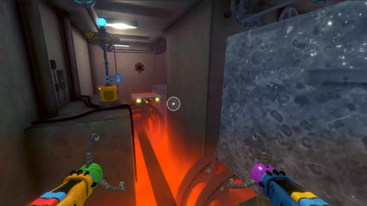 Poppy Playtime Chapter 3 APK screenshot 1