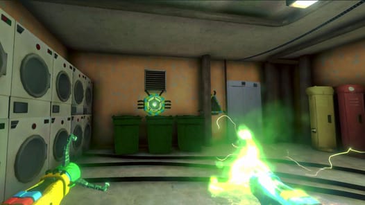 Poppy Playtime Chapter 3 APK screenshot 1