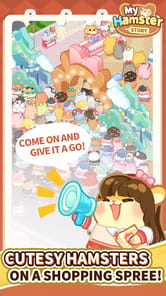 My Hamster Story APK screenshot 1