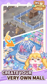 My Hamster Story APK screenshot 1