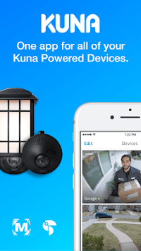 Kuna Home Security APK screenshot 1 Kuna Home Security APK screenshot 1