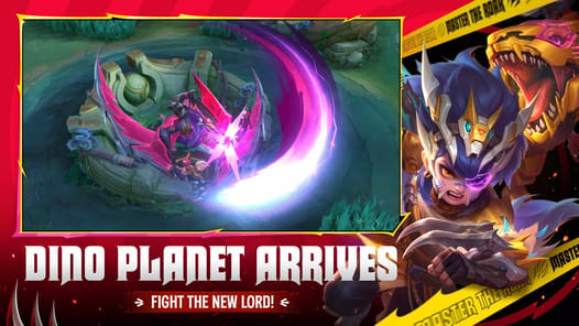 Moba Legends: 5v5! APK screenshot 1 Moba Legends: 5v5! APK screenshot 1