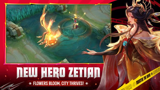 Moba Legends: 5v5! APK screenshot 1 Moba Legends: 5v5! APK screenshot 1