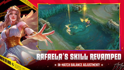 Moba Legends: 5v5! APK screenshot 1 Moba Legends: 5v5! APK screenshot 1