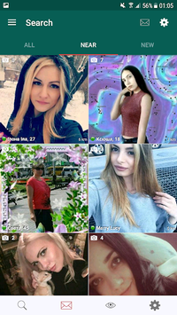 Eris Free Chat, Meet & Dating APK screenshot 1
