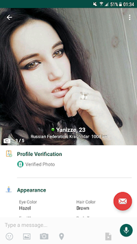 Eris Free Chat, Meet & Dating APK screenshot 1