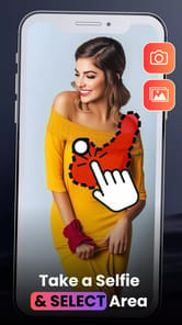 AI Dress up-Try Clothes Design APK screenshot 1