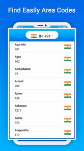 Mobile Call Number Location APK screenshot 1
