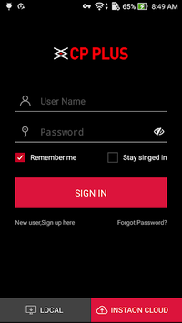 cMOB-20 APK screenshot 1