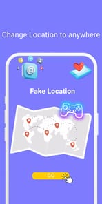 Fake GPS Location- LocaEdit APK screenshot 1