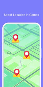 Fake GPS Location- LocaEdit APK screenshot 1