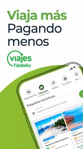 Viajes Falabella APK screenshot 1 Viajes Falabella APK screenshot 1
