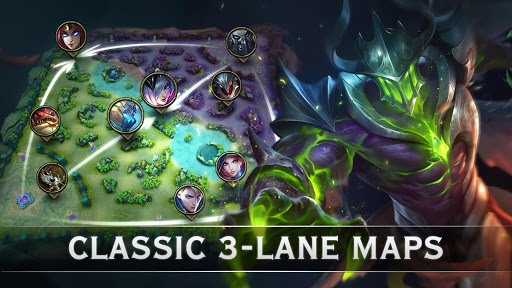 Mobile Legends: Bang Bang APK screenshot 1