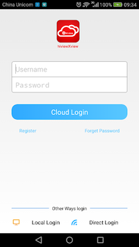 hiviewXview APK screenshot 1