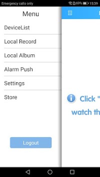 Sannce Vision APK screenshot 1