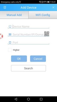 Sannce Vision APK screenshot 1