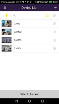 Yale CCTV APK screenshot 1 Yale CCTV APK screenshot 1