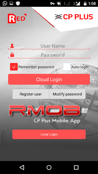 RMOB APK screenshot 1 RMOB APK screenshot 1