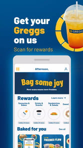 Greggs APK screenshot 1