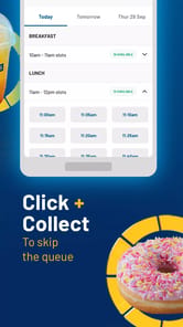 Greggs APK screenshot 1