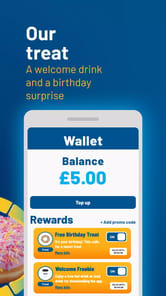 Greggs APK screenshot 1