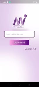 Mi Lifestyle APK screenshot 1