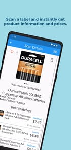 Barcode Scanner APK screenshot 1