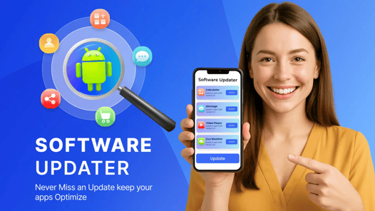 Software Update APK screenshot 1