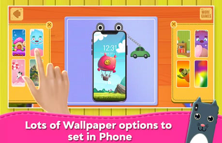 DIY Mobile Phone Case Makeover APK screenshot 1 DIY Mobile Phone Case Makeover APK screenshot 1